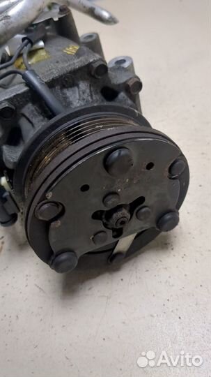 Компрессор кондиционера Ford Mondeo 3