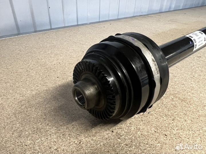 Привод задний правый BMW X3 G01 M40iX