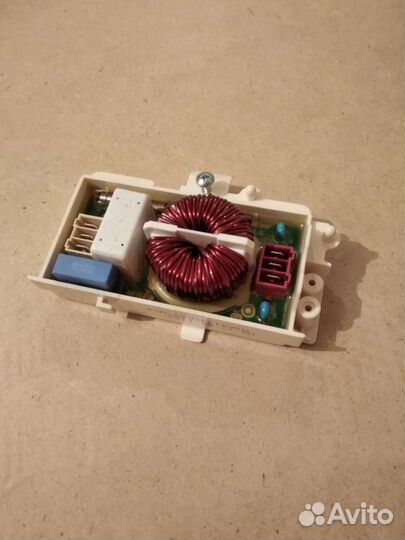 Запчасти для стиральной машины LG