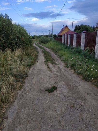 Участок 19 сот. (ИЖС)