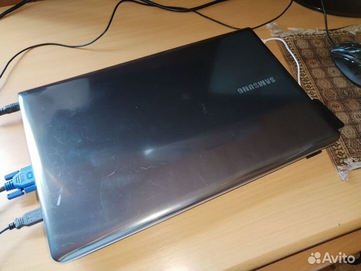 Ноутбук samsung np355v5c-a06ru