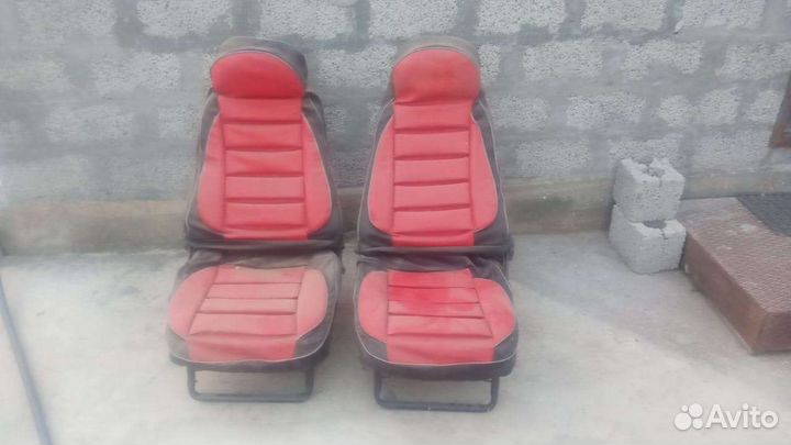 Продаю сиденья сделаны под лодку