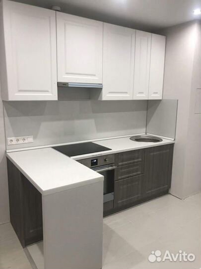 Цена за всю кухню ксп:38540