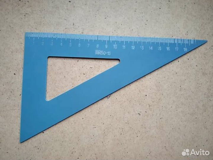Линейка уголок