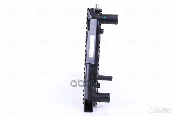 604361 Радиатор audi A80 1.6-2.0 86-94 604361 N