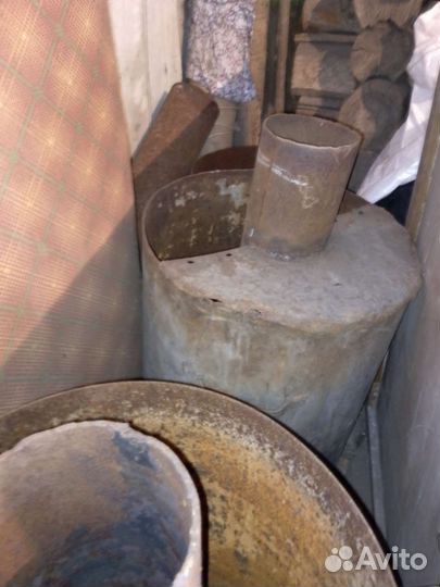 Печь для бани