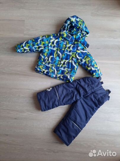 Костюм зима для мальчика
