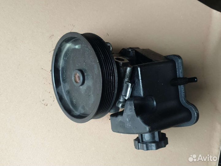 Насос гур A0034664101 Mercedes CLK W209