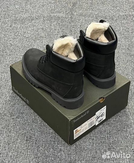 Ботинки timberland