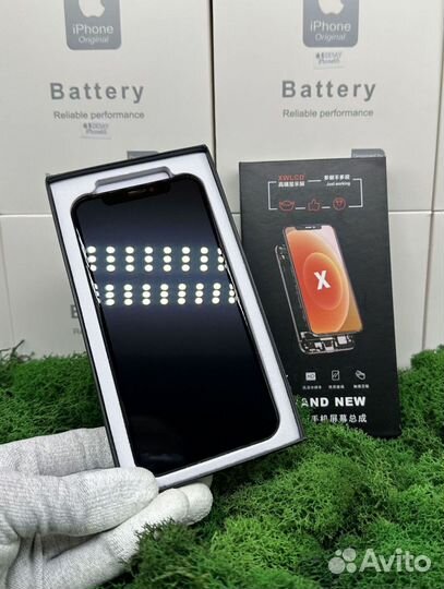 Дисплей iPhone X/XS (q00)