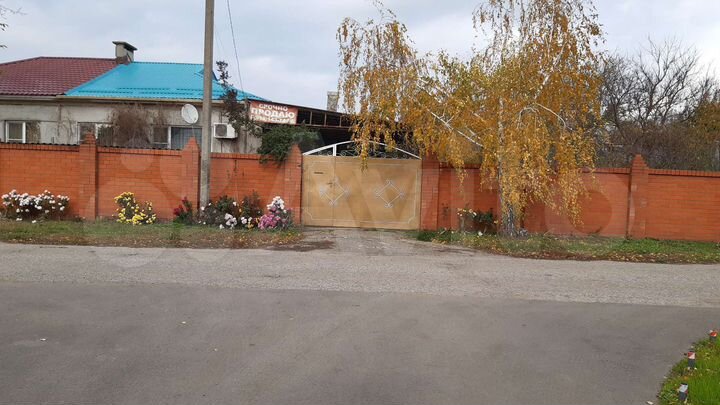 Коттедж 81 м² на участке 6 сот.