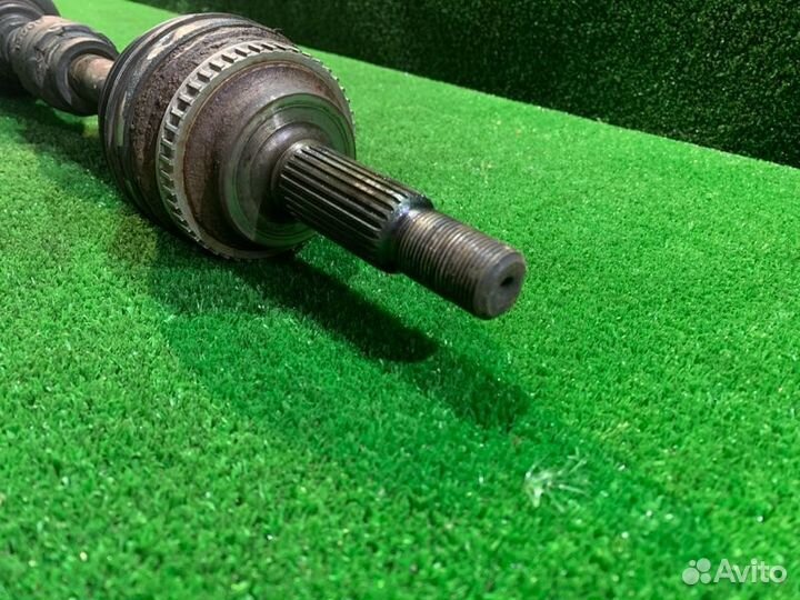 Привод передний левый Toyota Corolla Fielder