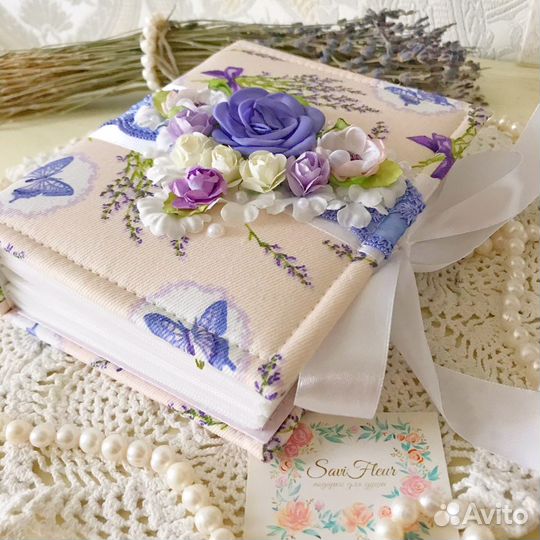 Фотоальбом (ручная работа)