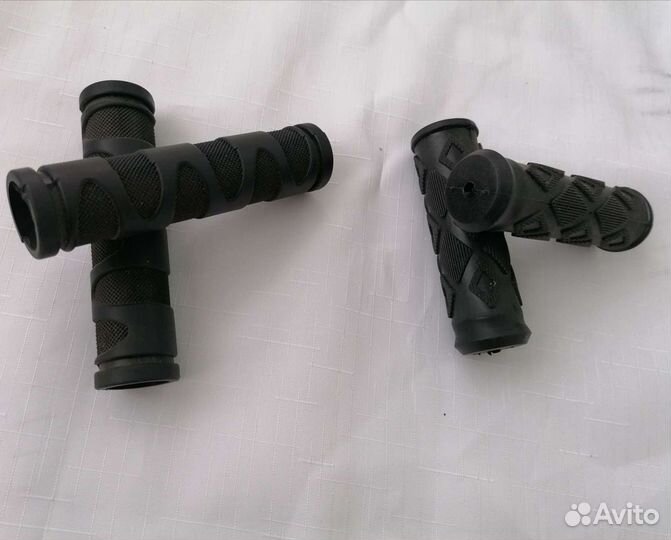 Обод, замок, педали, звонок