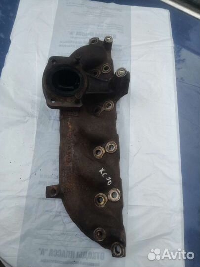 Коллектор Выпускной Вольво XC90 2.5 T