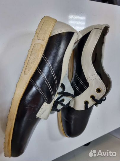 Советские штиблеты. Состояние новых, размер 38