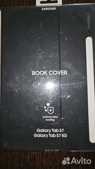 Чехол Samsung Galaxy Tab S7, A7, A2019