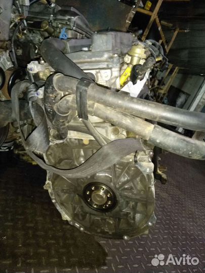 Двигатель Toyota Avensis / RAV4 2.0л 1AZ-FSE