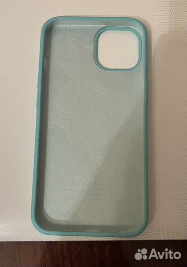 Силиконовый чехол Silicone Case для iPhone 13
