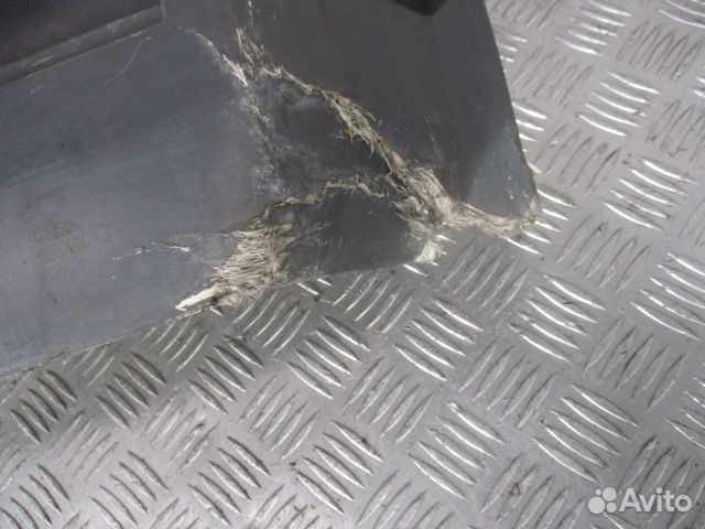 Корпус подножки Mercedes-Benz A9606663703