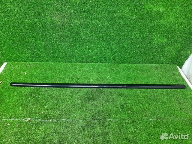 Молдинг на дверь передний левый Ssangyong Kyron DJ