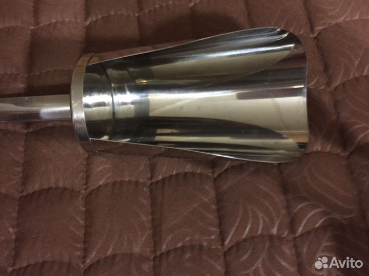 Совок для сыпучих продуктов