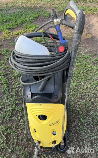 Мойка высокого давления karcher hd 10/25-4s
