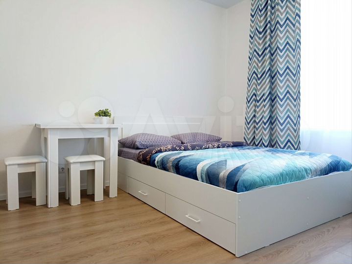 Квартира-студия, 24 м², 15/15 эт.