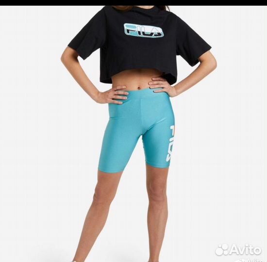 Футболки fila