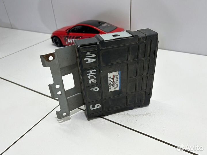 Блок управления двигателем (Mitsubishi Lancer)