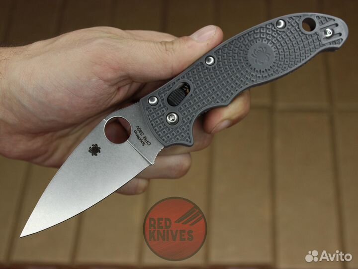 Складной нож Spyderco Manix 2 LTW C101 (реплика)