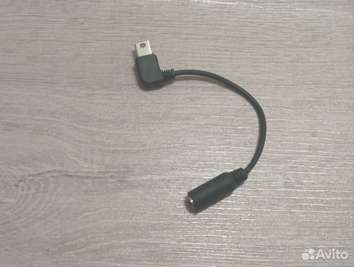 Переходник/Адаптер micro USB - Jack 3.5 для HTC
