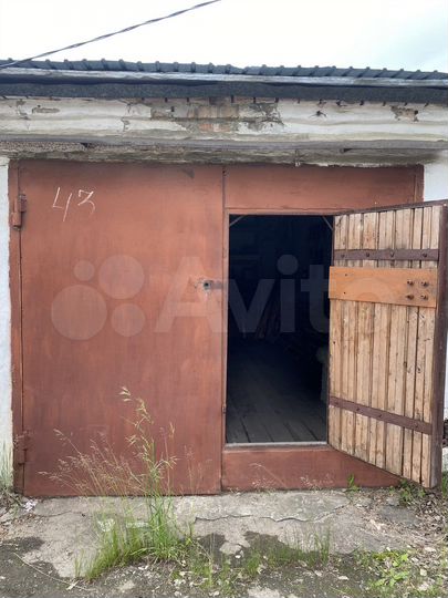 Гараж, 21 м²