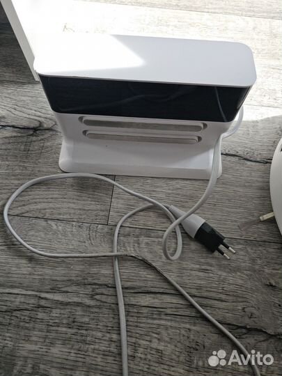Робот пылесос xiaomi mi robot vacuum cleaner