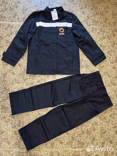 Костюм сварщика летний 2 класс (Размеры разные)