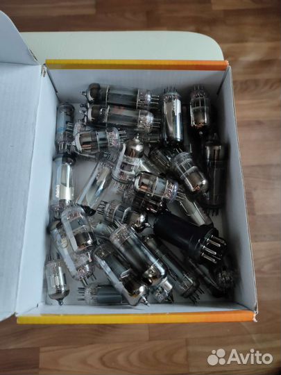 Радиолампы