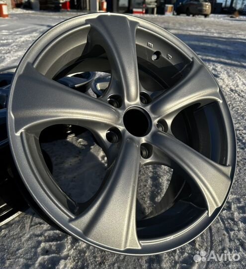 Диски R16 5;114.3 (220)