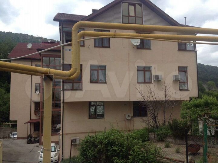 2-к. квартира, 40 м², 5/5 эт.