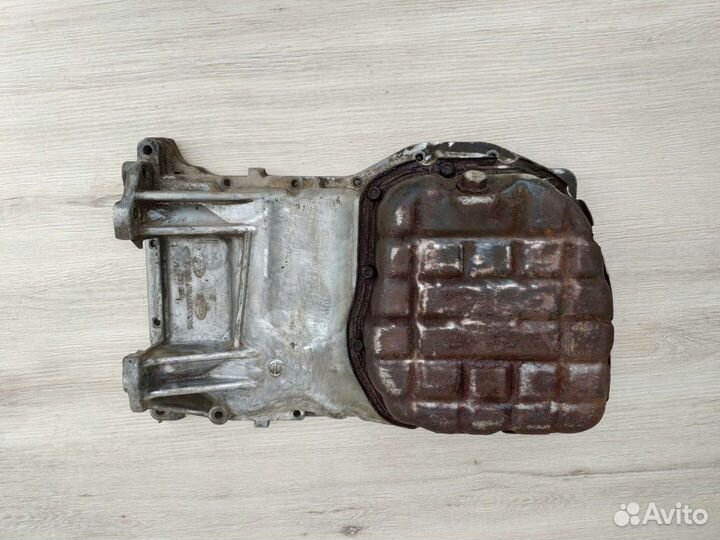 Поддон двигателя Hyundai Kia 2,0 G4JP