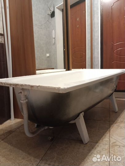 Ванна бу 170