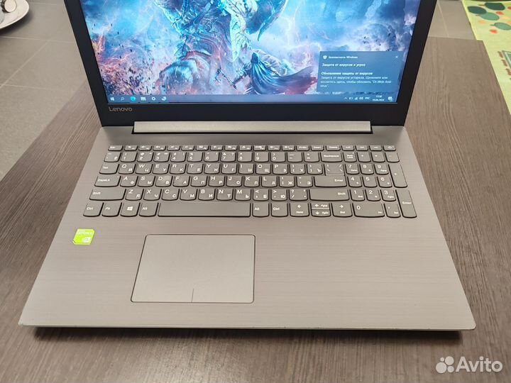 Игровой Lenovo i3/920MX/8Gb /SSD/HDD