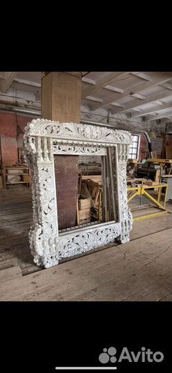 5 резных наличников