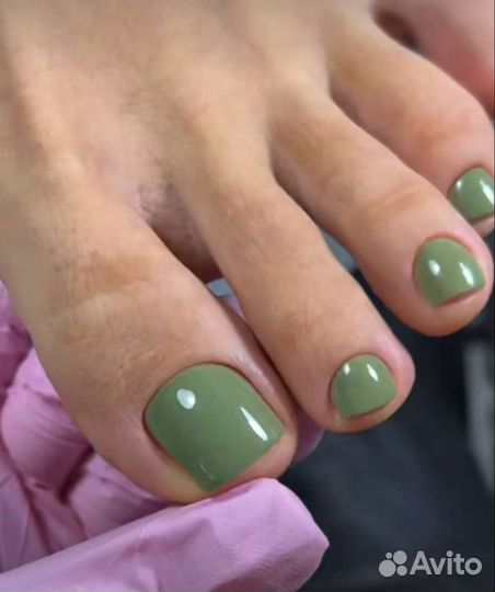 Smart педикюр