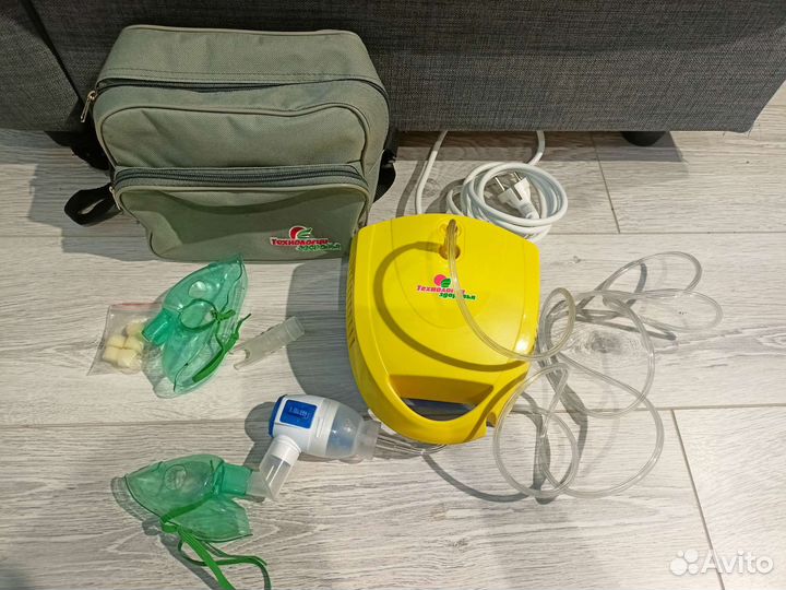 Ингалятор компрессорный