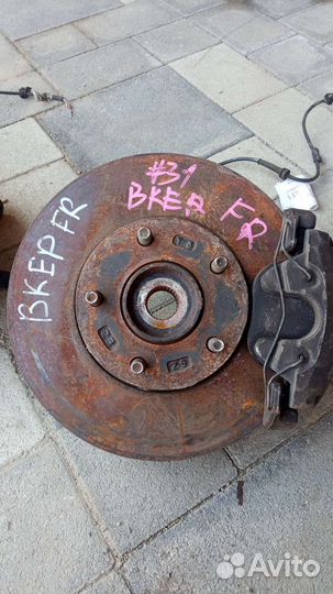 Ступицы Мазда 3 бк бл 2.0 sport