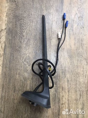 Renault Arkana Duster Capture антенна