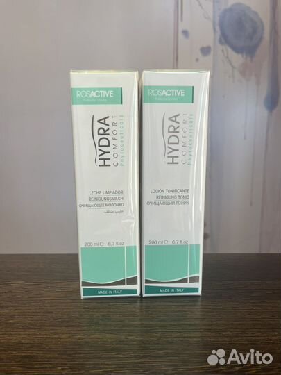 Уходовая косметика для лица