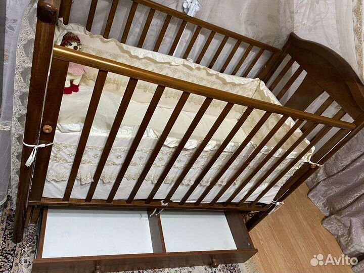 Детская кровать