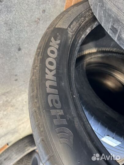 Hankook Ventus S1 Evo2 SUV K117A 295/40 R21