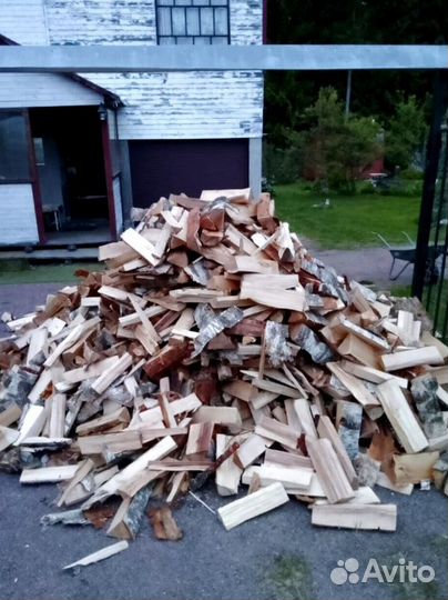 Дрова Осиновые с доставкой в наличии в Приозерске